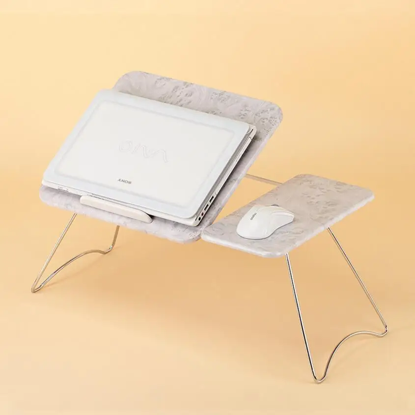 SUFEILE Hot sale high quality Anti-slip Portable Folding Computer Desk Stand Lap Sofa Bed Table Work Laptop Tray SE21 SUFEILE Hot sale high quality Anti-slip Portable Folding Computer Desk Stand Lap Sofa Bed Table Work Laptop Tray SE21