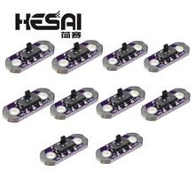 10 шт./лот LilyPad слайд переключатель AYZ0202 для arduino Diy Kit