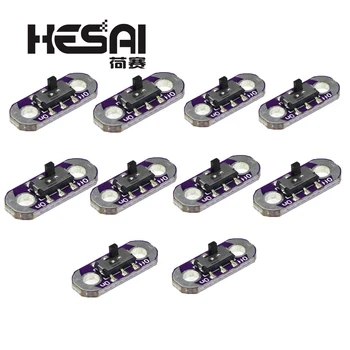 

10pcs/lot New LilyPad Slide Switch AYZ0202 for arduino Diy Kit