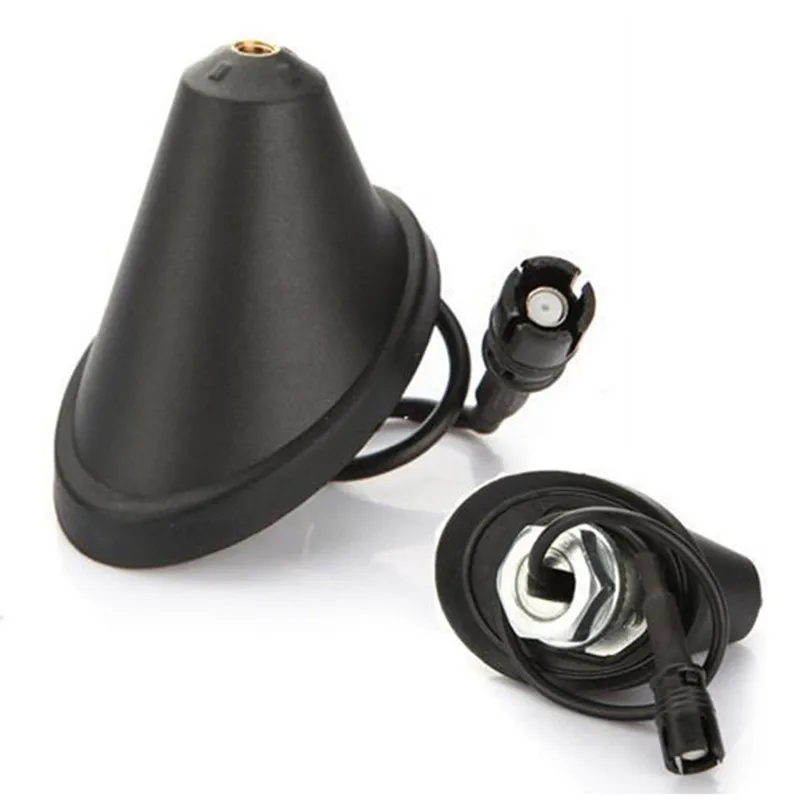 

AM/FM RADIO WHIP ROOF MOUNT ANTENNA BASE BLACK FOR DODGE CHEVROLET VW GOLF JETTA GTI MK3 MK4 PASSAT BEETLE