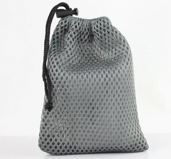 Cbrl 100pcs Lot Mesh Drawstring Bag Laundry 8 10cm Cbrl 100pcs Lot Mesh Drawstring Bag Laundry 8 10cm Gift Pouch Custom Logo For Accessories Jewelry Packaging In
