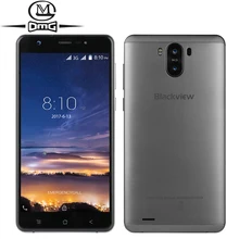 Origine Blackview R6 Lite Smartphone MTK6580A Quad Core Android 7.0 5.5 “QHD 16 GB ROM 8.0MP Double Caméras Arrière 3G Mobile Téléphone