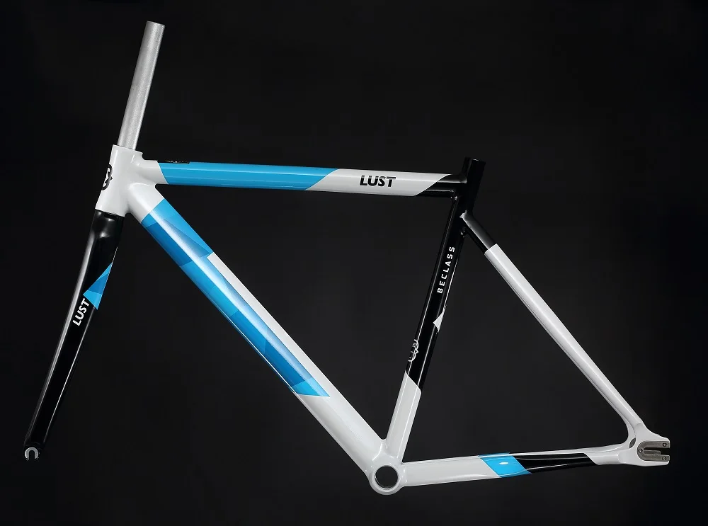 2018 NEW ARRIVAL SINGLE SPPED FIX GEAR TRACK BIKE WITH MAVIC ellipse WHEELSETS AND SRAM Omnium