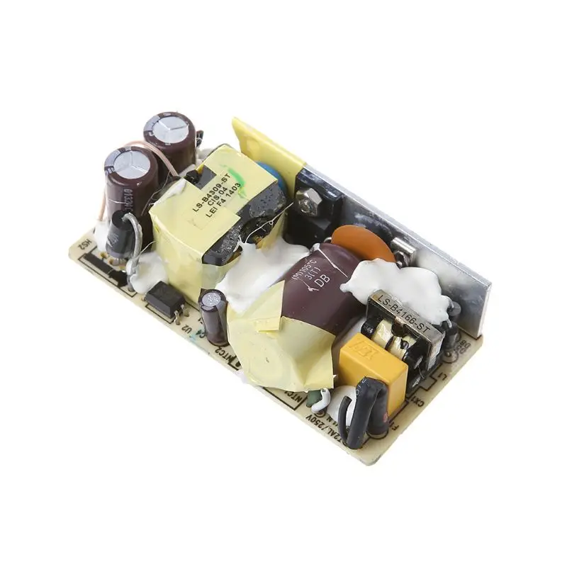 

DC 48V 1A Power Supply Module Switch Power 48V 1000mA Monitor LED Voltage Stabilization Power 100-240V 50/60Hz Circuit Breaker