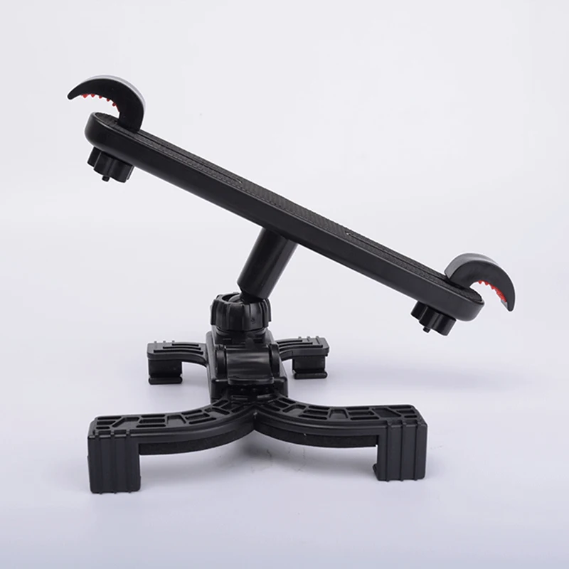 Tablet Stand Mount Holder 360 Rotation Adjustable Bracket Car Back Seat Headrest Seat Navigation Bracket Support for iPad iPhone