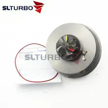 Сбалансированной турбины 765156 для Mercedes C320 CDI/E320 CDI 165Kw 224HP OM642- сердечник турбонагнетателя A6420901180 КЗПЧ ремонтные комплекты