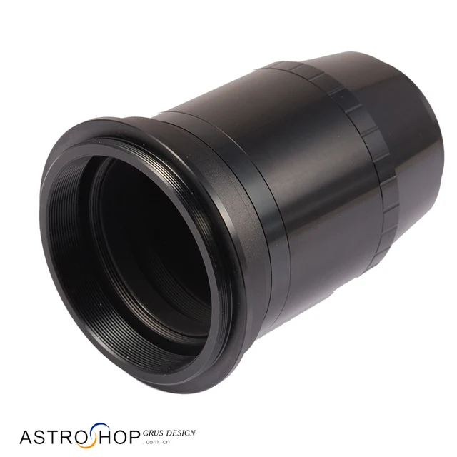 Best price at $1216 Cheap GSO 2.5 inch full frame For RC10 universal flat field lens