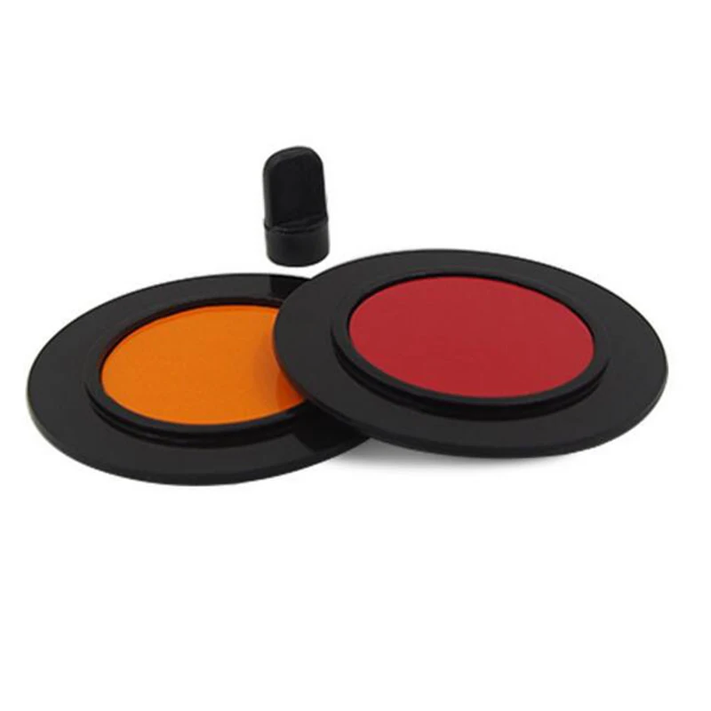 1 set Rainbow color changing chips close up Magic Tricks Street