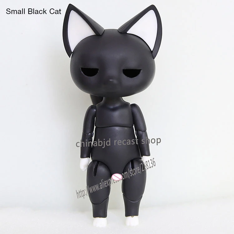 cat boy doll