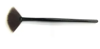 

Fan Shape Powder Concealor Blending Finishing Highlighter Highlighting Makeup Brush Nail Art Brush for Makeup JK17