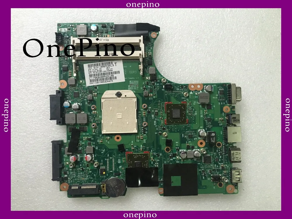 611803 001 подходит для HP 625 325 425 CQ625 CQ425 материнская плата ноутбука протестированная