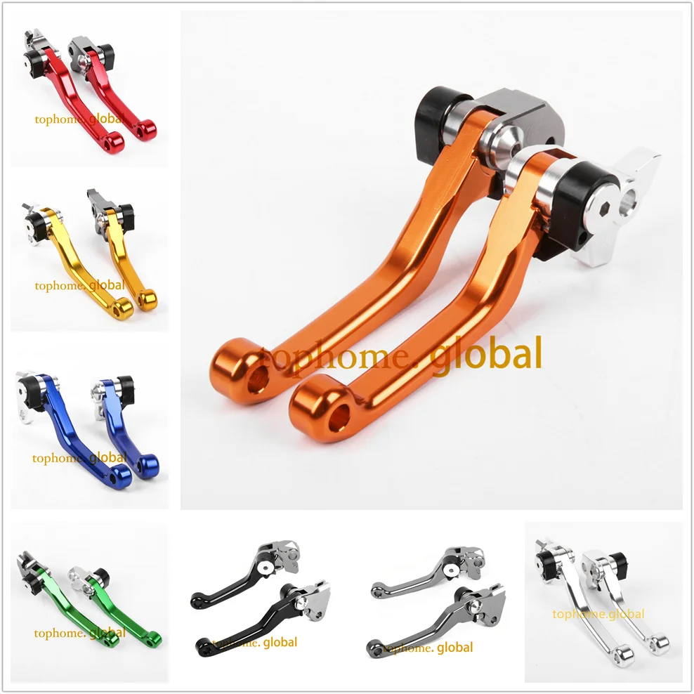 Рычаги поворотного тормоза для KTM 85 SX 2003 2012 CNC пара рычагов сцепления 85SX Motocross 2011 2010