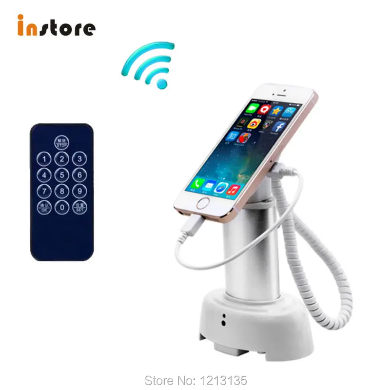Aliexpress.com : Buy cell phone anti theft alarm stand