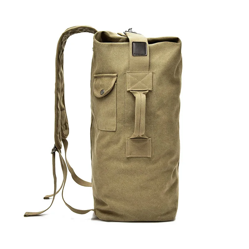 

Hot Men's Military Backpack Waterproof Nylon School Bag Camouflage Backpacks Multi-function Men Travel bagpack mochila