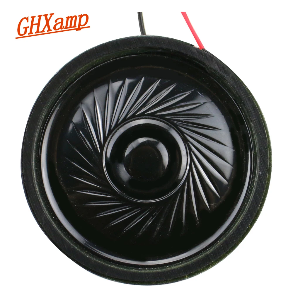 GHXAMP 40 мм динамик 16ohm 1 Вт рация громкоговоритель высокое качество 2 шт|Комплекты