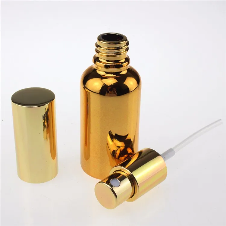 PGH21-30ml Gold Spray Bottle (3)