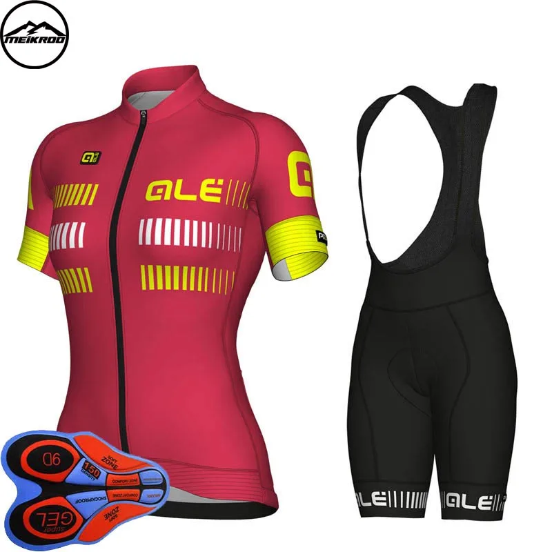 Ropa Ciclismo Women s font b Cycling b font font b Jersey b font Summer Short