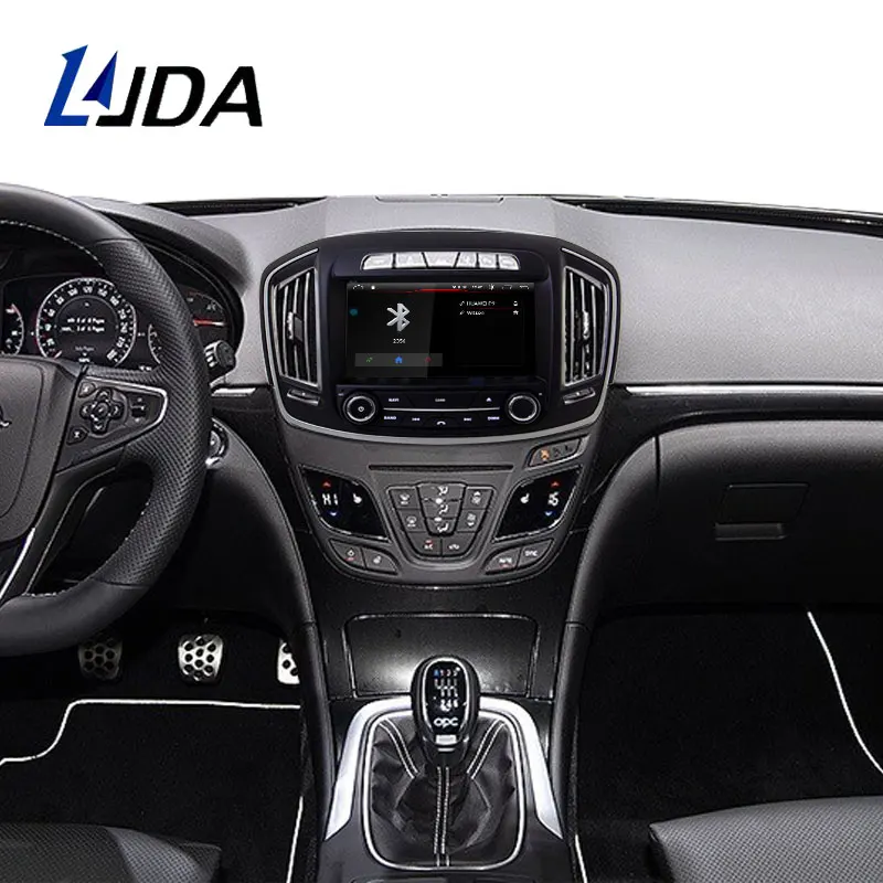 LJDA Android 10,0 автомобильный dvd-плеер для Opel Vauxhall Holden Insignia- gps Navi 1 Din автомобильный радио мультимедиа wifi стерео