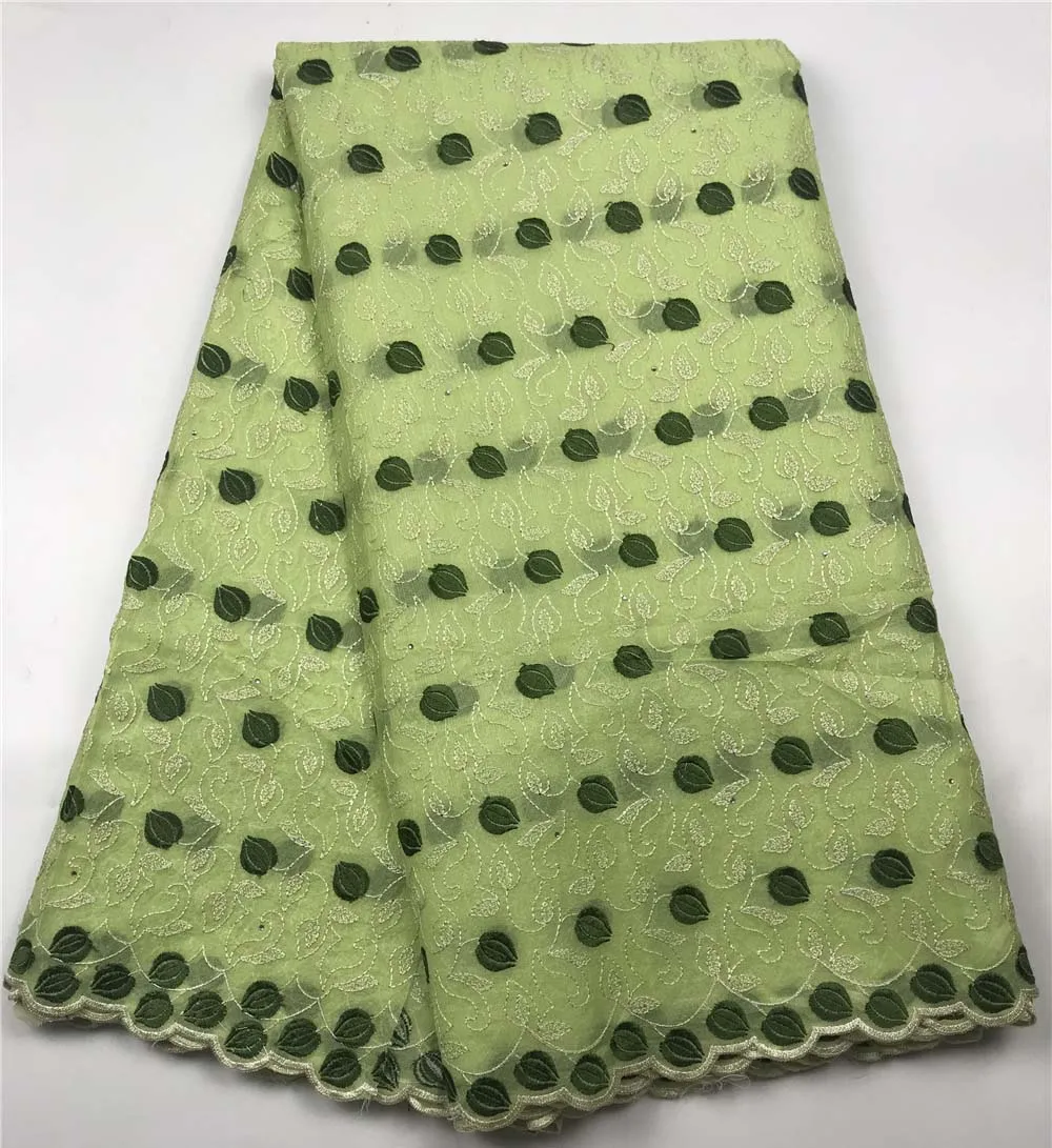 

high quality swiss lace fabric with sequins Latest African French organza Lace Fabric Nigerian Tulle Lace for wedding