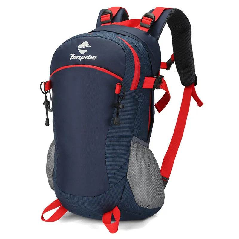 

40L Bicycle Bike Backpack Nylon Waterproof Bag Pack Outdoor Sports Riding Travel Camping Hiking Cycling Backpack