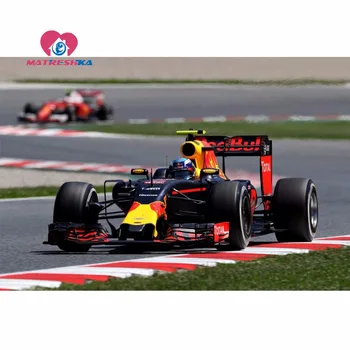 

Diamond Embroidery automobile race Full Layout 5d diy diamond painting mosaic pattern Pictures of rhinestones for needlework