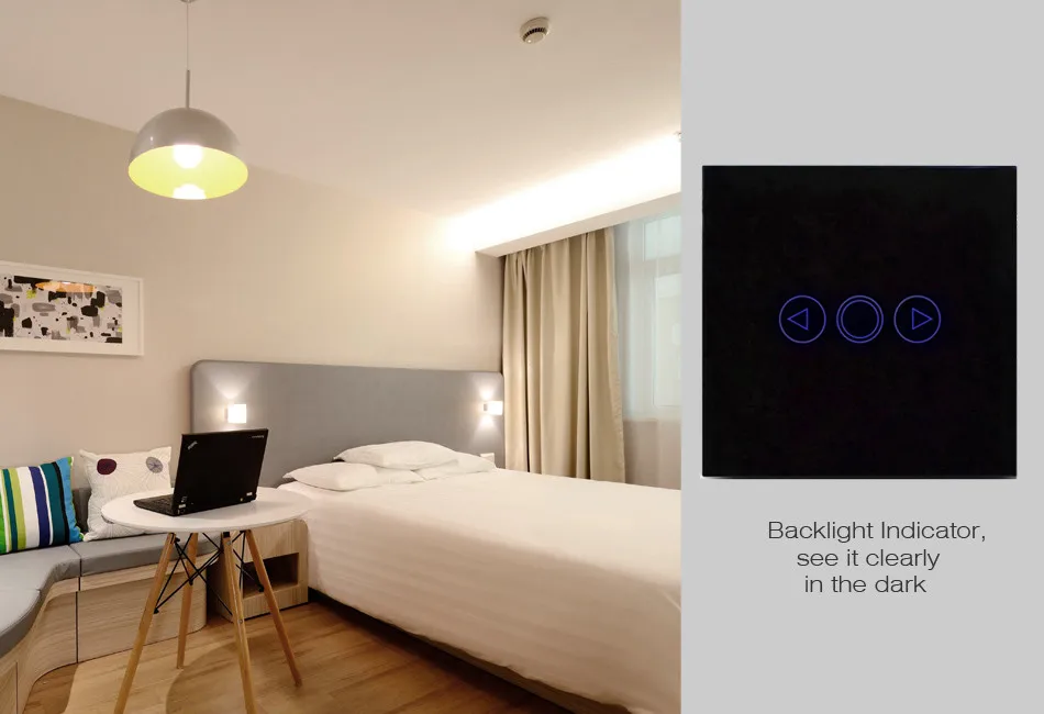 EU Standard Touch Dimmer Touch Switch 1 Gang 1 Way Crystal Glass Panel Switch Remote Control Light Dimmer Switch 170V-220V EU Standard Touch Dimmer Touch Switch 1 Gang 1 Way Crystal Glass Panel Switch Remote Control Light Dimmer Switch 170V-220V