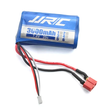 

2PCS JJRC Q46 Q39 four-wheel drive high-speed 1:12RC racing car original parts circuit board battery