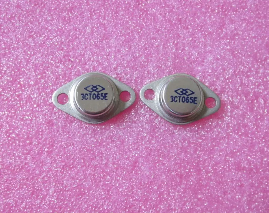 

Fast Free Ship 2PCS/lot 3CT065E (F1 Encapsulation) low Current Thyristor Silicon Controlled