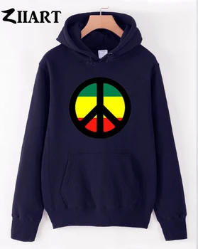 

Jamaica peace symbol sign British nuclear disarmament movement couple clothes girls woman female autumn winter fleece hoodies