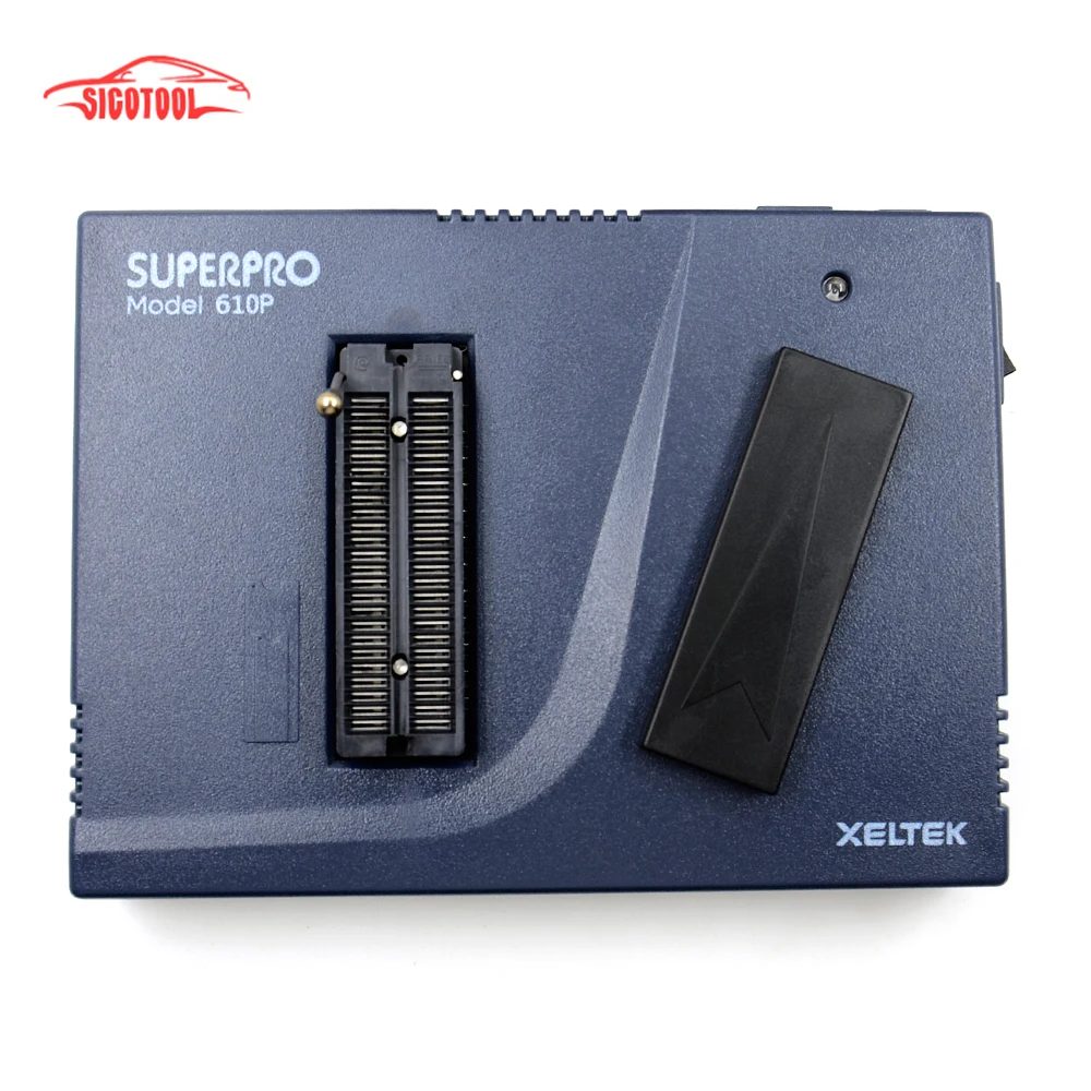 New Arrivals Original Xeltek USB Superpro 610P Universal Programmer ...