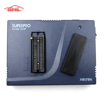 

New Arrivals Original Xeltek USB Superpro 610P Universal Programmer Xeltek USB Universal Programmer with High Quality DHL free