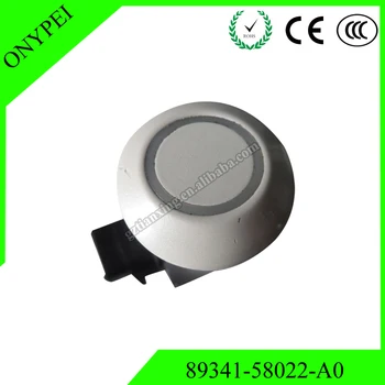 

89341-58022-A0 89341-58022 PDC Parking Sensor For Toyota Alphard G/V 1MZFE 2AZFE HV 2AZFXE 89341 58022 A0 8934158022A0