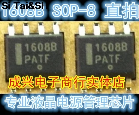 Aliexpress.com : Buy 1pcs/lot 1608B NCP1608BDR2G NCP1608B NCP1608 p LCD ...