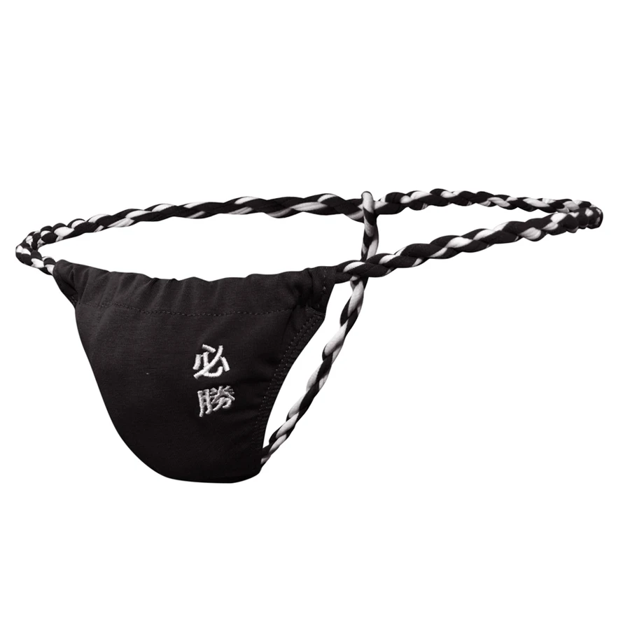 5pcs Men Briefs High Quality Cotton Underwear Penis Pouch Bikini Men's G-string Thong Jocks Tanga Underwear Shorts Exotic E-032