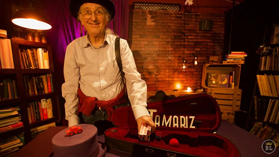 Juan Tamariz - Magic From My Heart 2