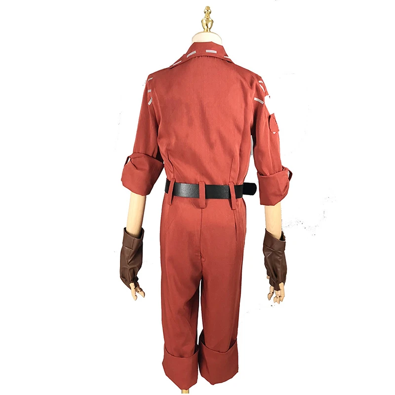 Identidade do jogo V Cosplay Machinist Tracy
