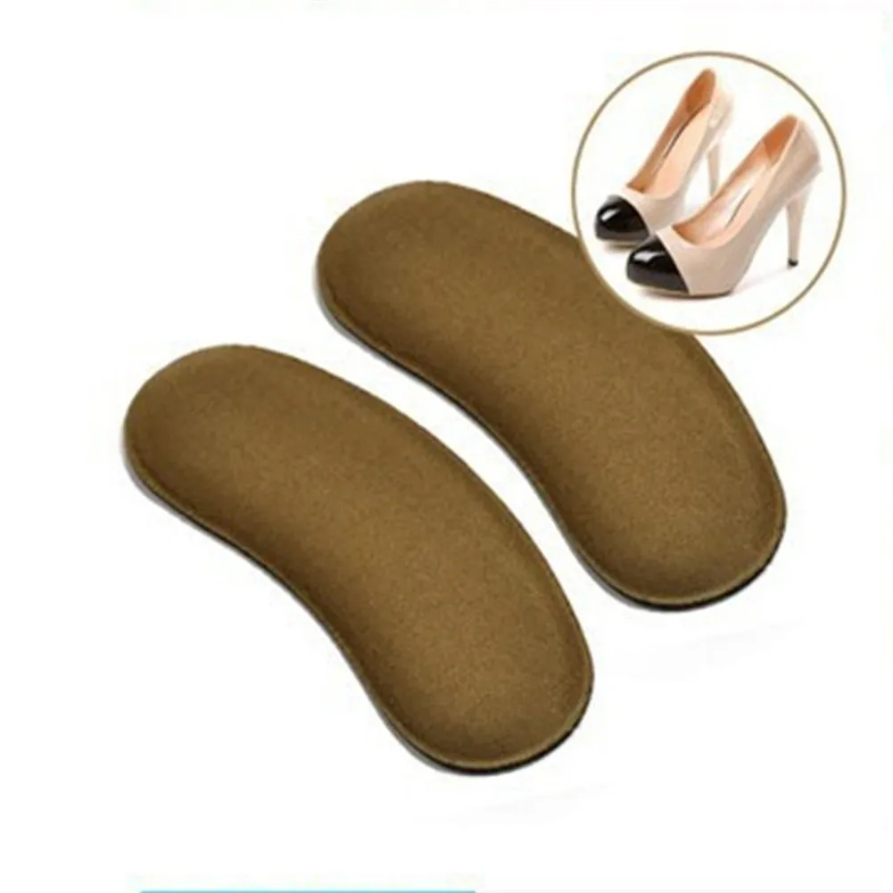 Shoes Insoles Insert Heels Protector Anti Slip Cushion Pads Comfort Heel Liners Invisible Inserts Insole Orthopedic insoles