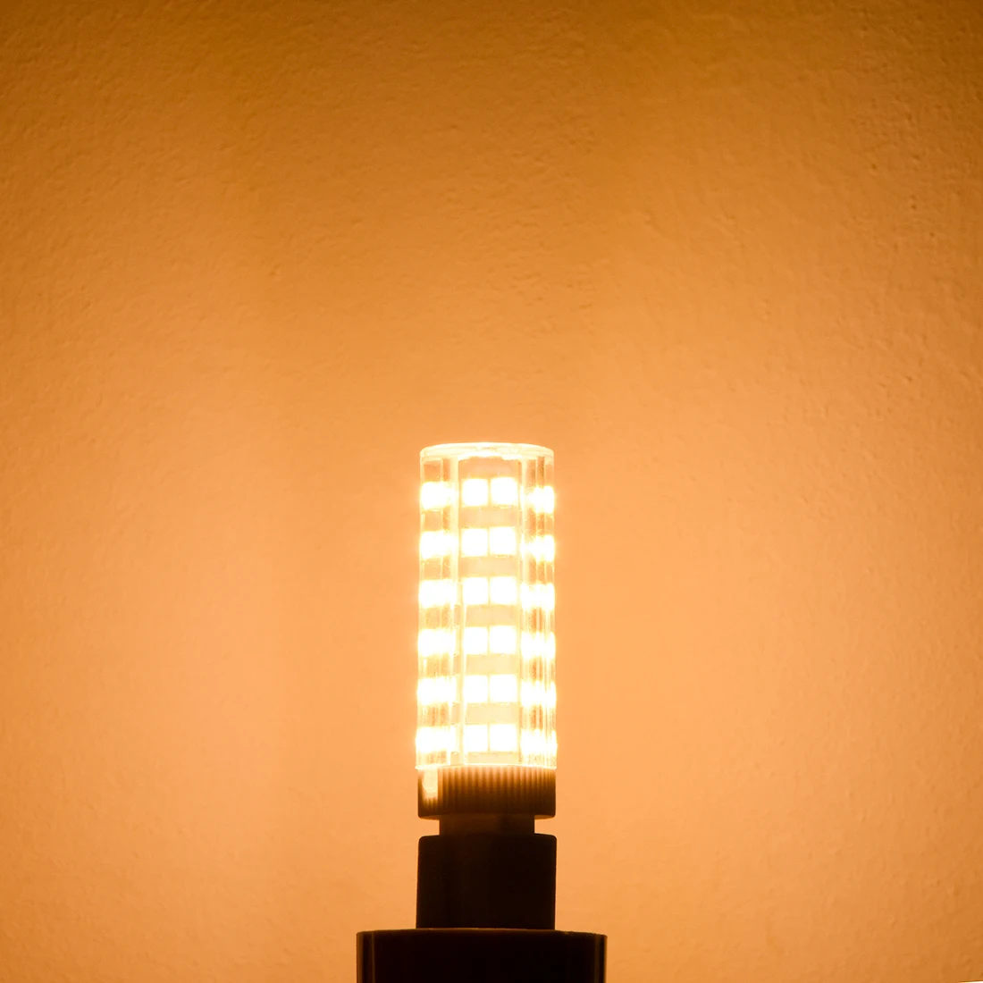 G9 светодиодные лампы AC220V-240V 5 W 7 W 9 W 12 W Теплый/Холодный белый 360 градусов угол луча мини-светодиодные лампочки