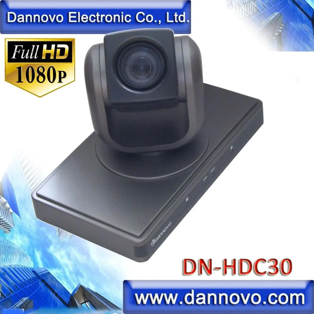 DANNOVO HDMI видеоконференций Камера 1080P-60 FCB-CV7500 модуль/объектив 30x Оптический зум PTZ