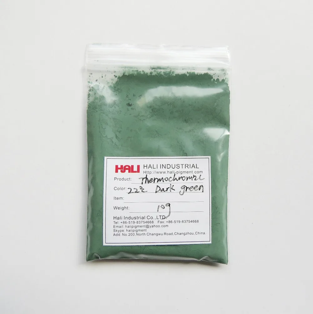 22C dark green