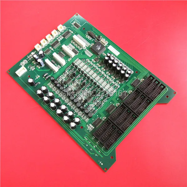 Outdoor large format printer Infinity Challenger 3312C 33VC Atexco 126 print head board carriage card 12H 1pc free shipping | Компьютеры и