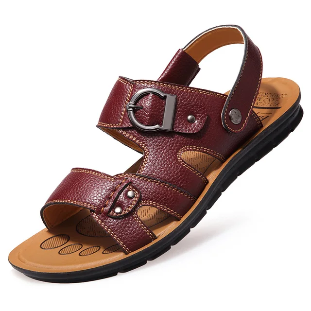 real pu sandals price