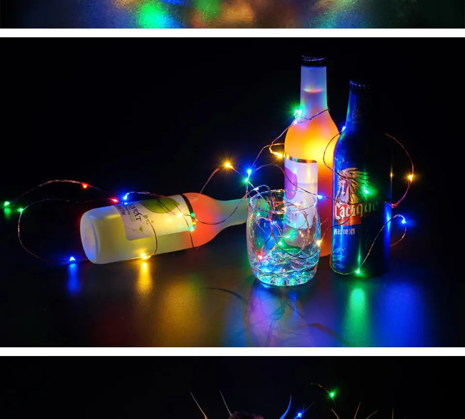 1M-10M LED String Light USB Battery Powered Cooper Wire Fairy Christmas Decor Lamp Outdoor Indoor Garden House Decoration Lights (22)