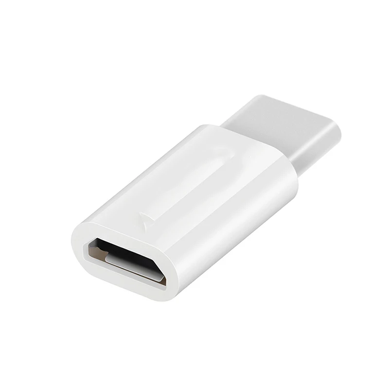 20 шт./лот type-C штекер для Micro USB Женский USB C зарядный кабель синхронизации данных конвертер адаптер для Macbook Nexus 5X6 P Oneplus