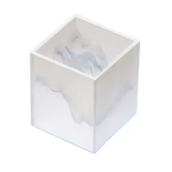 

Double-side Snow Mountain Mold Epoxy Resin Silicone Mold Micro Landscape Craft
