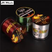 Robin hood 500 meters super wear-resistant nylon line fishing line carp line fishing tackle