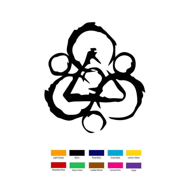 

HotMeiNi 15cm x 15cm Coheed And Cambria Car Sticker For Bmw Accessories Truck Window Bumper Auto SUV Door Vinyl stickers car