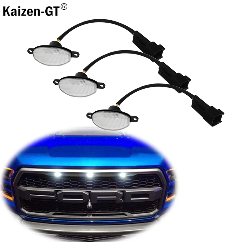 (3) 12 SMD Янтарный 6000k белый габаритный фонарь s Автомобильный светодиодный для