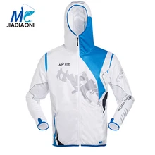 JIADIAONI быстросохнущая дышащая рыболовная рубашка, летние куртки с защитой от ультрафиолетового излучения, мужская куртка, Мужская одежда для рыбалки на открытом воздухе, кемпинга
