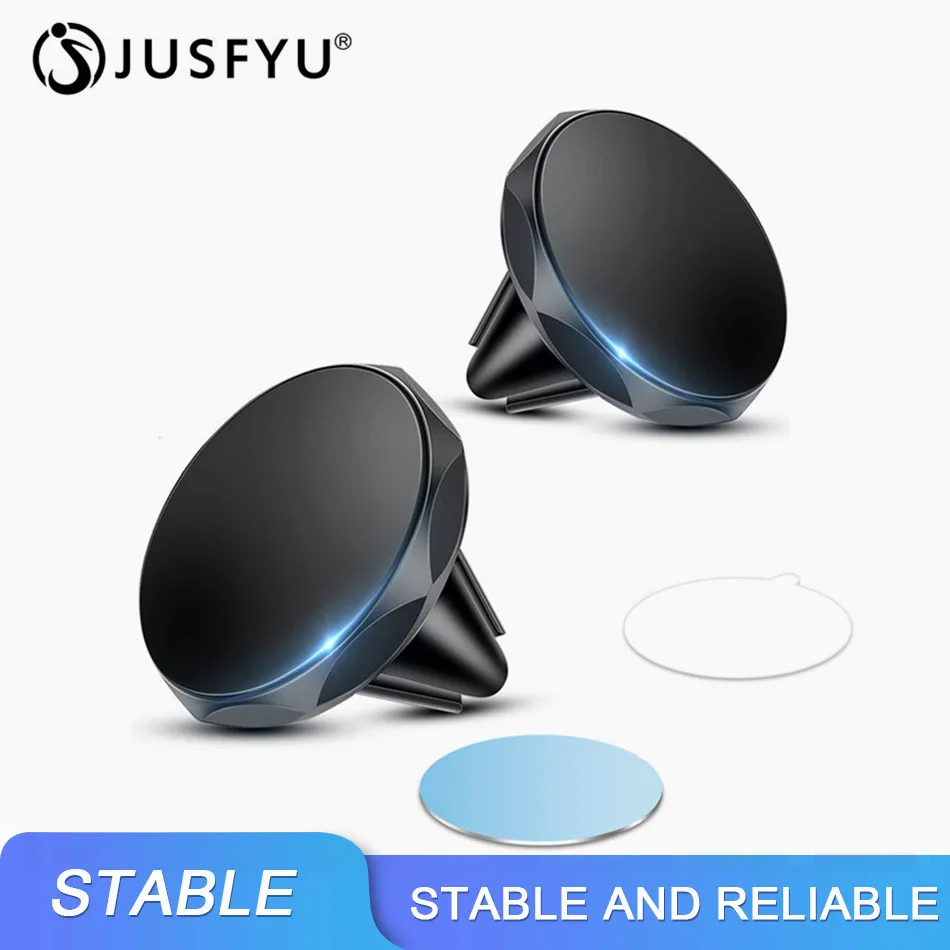 

Universal Magnetic Car Phone Holder Air Vent Outlet Car Styling Mount Stand For iPhone Samsung GPS Universal Mobile Phone Holder